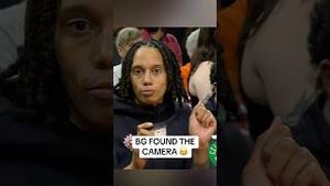 Video post by @brwsports on YouTube