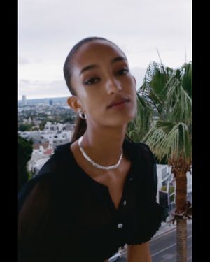Image post by @harpersbazaarkorea on Instagram
