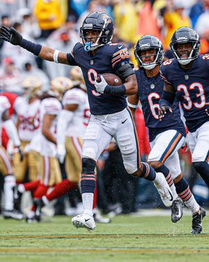 Image post by @chicagobears on Instagram