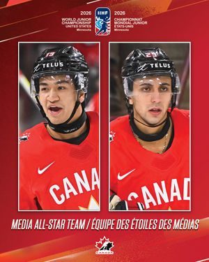 Image post by @hockeycanada on Instagram