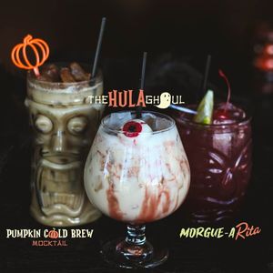 Image post by @HULASModernTikiRestaurants on Facebook
