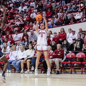 Image post by @indianawbb on Instagram