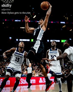 Image post by @spurs on Instagram
