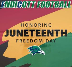 Image post by @endicottfootball on Instagram