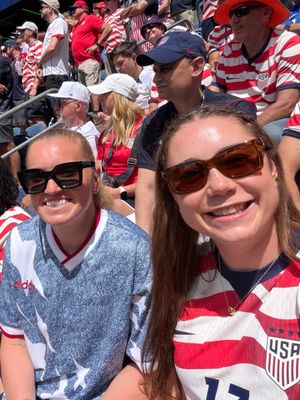 Image post by @NWSL on Twitter