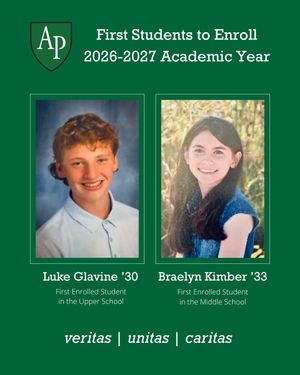 Image post by @austinprepschool on Instagram