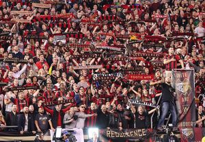 Image post by @atlantaunitedfans on Instagram