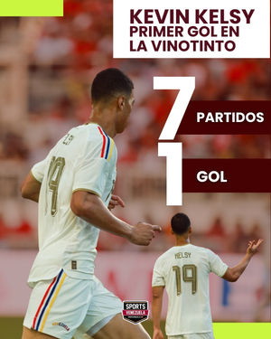 Image post by @sports_venezuela on Instagram