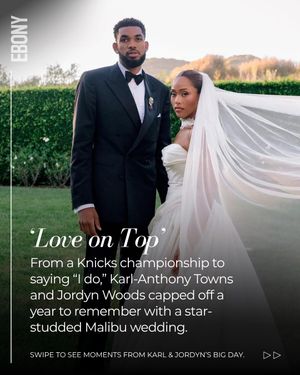 Image post by @ebonymagazine on Instagram