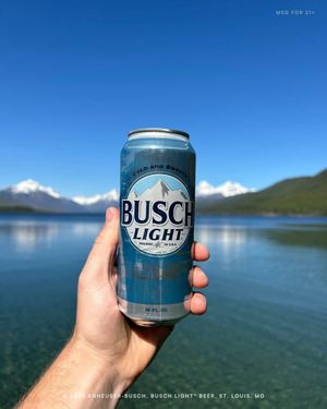 Image post by @anheuserbusch on Instagram