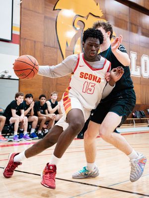 Image post by @sconaathletics on Instagram