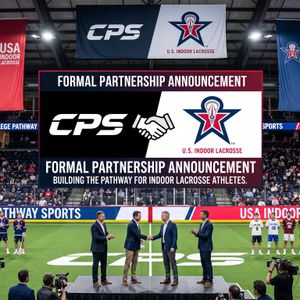 Image post by @usindoorlacrosse on Instagram