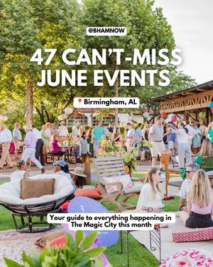 Image post by @bhamnow on Instagram
