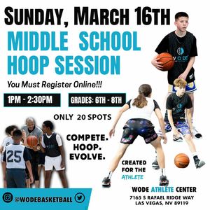Image post by @wodebasketball on Instagram