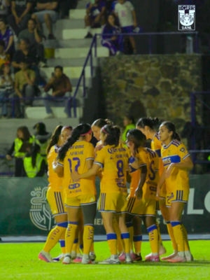 Video post by @clubtigresfemenil on TikTok
