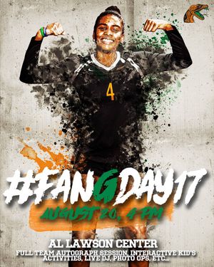 Image post by @famuathletics on Instagram
