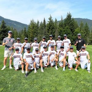 Image post by @whistlerlacrosse on Instagram