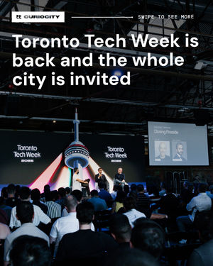Image post by @curiocitytoronto on Instagram