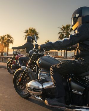 Image post by @bmwmotorradusa on Instagram