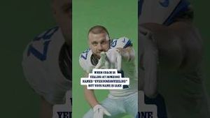 Video post by @dallascowboys on YouTube