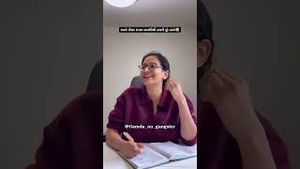 Video post by @just_kajal_things on YouTube