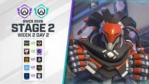 Video post by @overwatchleague on YouTube