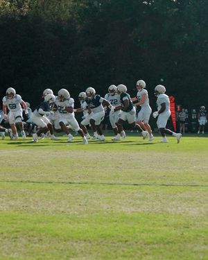 Image post by @georgiatechfb on Instagram