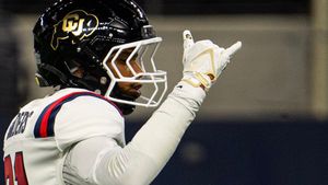 Image post by @CUBuffsFootball on Twitter