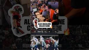 Video post by @buccaneers on YouTube