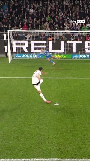 Video post by @bundesliga on TikTok