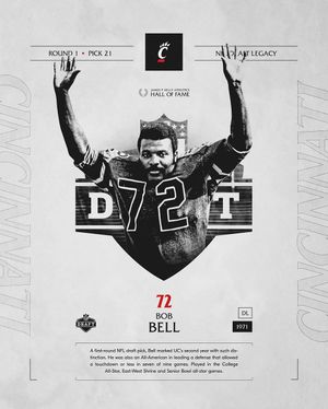 Image post by @gobearcatsfb on Instagram