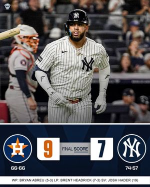 Image post by @bronx_bombers.news on Instagram
