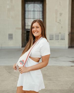 Image post by @ohiostatewvb on Instagram