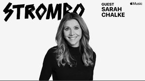 Image post by @sarahchalke on Instagram