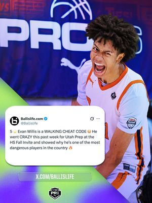 Image post by @pro16league on Instagram