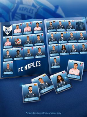 Image post by @fc.naples on Instagram