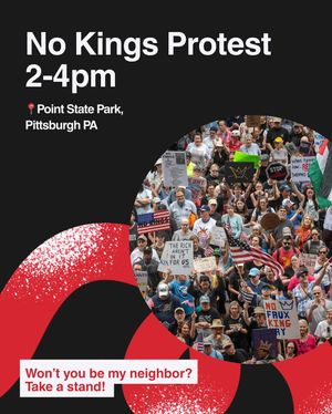 Image post by @4thepeople412 on Instagram