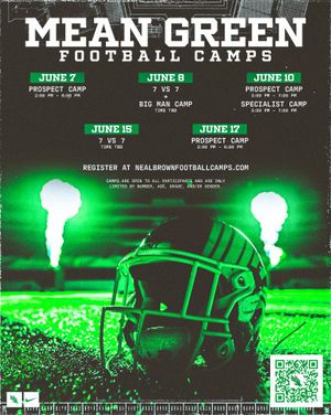 Image post by @meangreenfb on Instagram