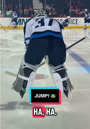 Video post by @nhljets on TikTok