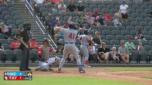 Video post by @WoodpeckersNC on Twitter