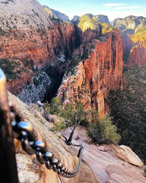 Image post by @nationalparkscollective on Instagram