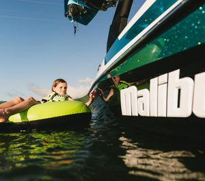 Image post by @malibuboats on Instagram