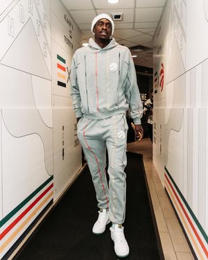 Image post by @raptors on Instagram