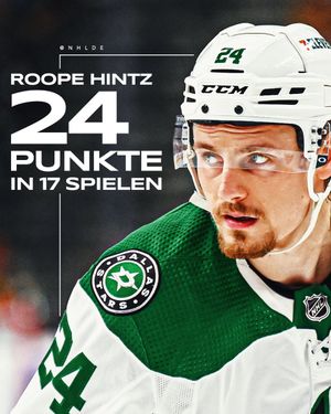 Image post by @NHLde on Twitter