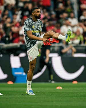 Image post by @juventus on Instagram