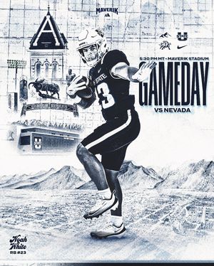 Image post by @usufootball on Instagram