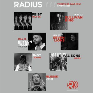 Image post by @radiuschicago on Instagram