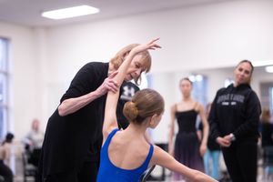 Image post by @bostonballet on Instagram
