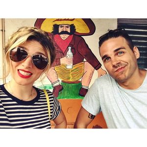Image post by @mrkate on Instagram