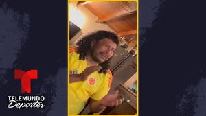 Video post by @deportes on YouTube